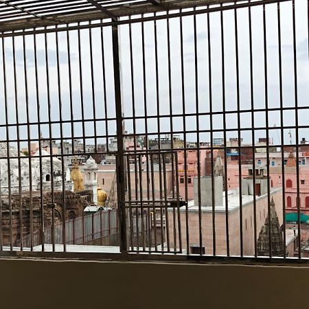 Shri Kailash Pati Guest House- Opposite Kashi Vishwanath Temple Varanasi Ngoại thất bức ảnh